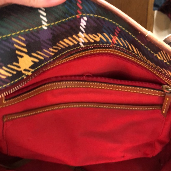 Dooney & Bourne brief/tote - Picture 3 of 5